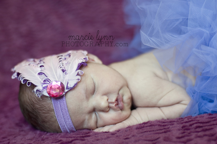 Marcie Lynn Photography - San Jose Newborn Photographer Addison