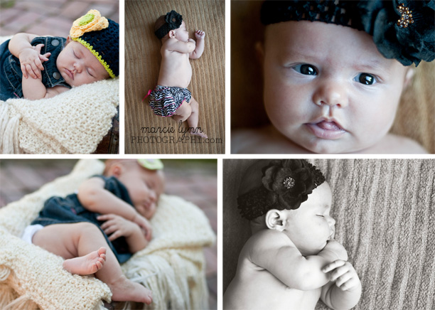 Marcie Lynn Photography - San Jose Newborn Photographer Addison