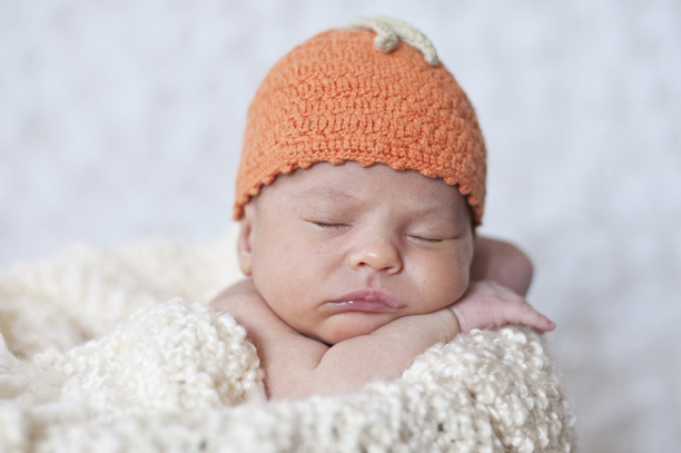 Marcie Lynn Photography - San Francisco Newborn Photographer Aubrey