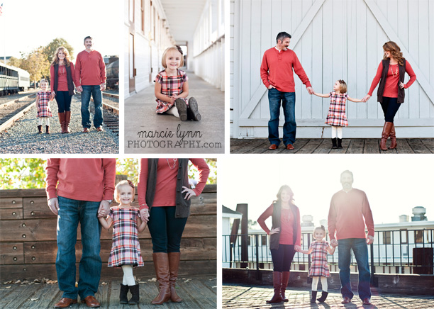 Marcie Lynn Photography - Sacramento Family Photographer Emily