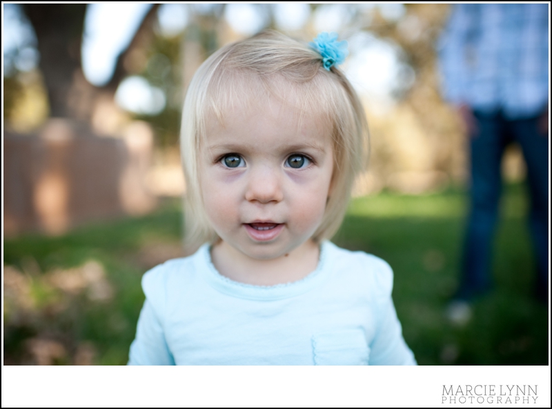 Marcie Lynn Photography - Modesto Family Photo Session