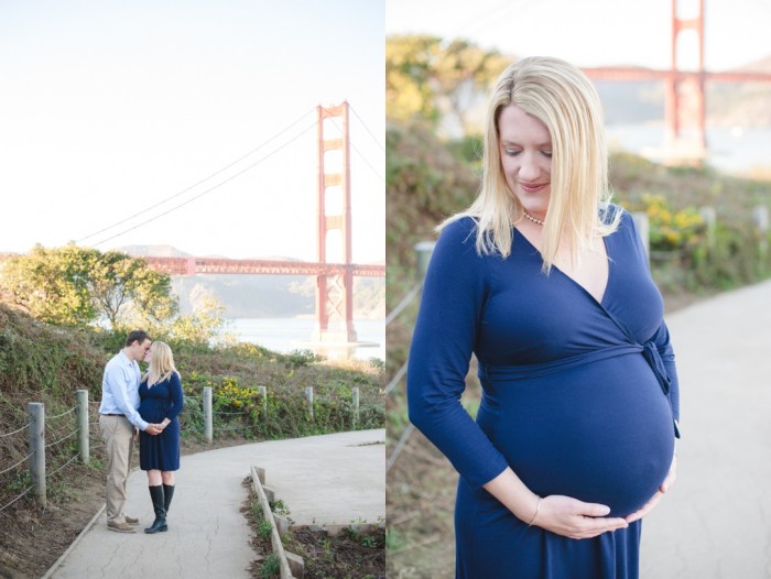 San Francisco Maternity Photographer